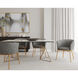 Calais 168 X 120 inch Oatmeal / Grey Indoor Hand-Tufted Rug, Hand-Tufted